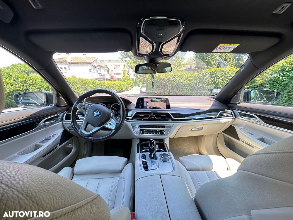 BMW Seria 7 730d xDrive - 6