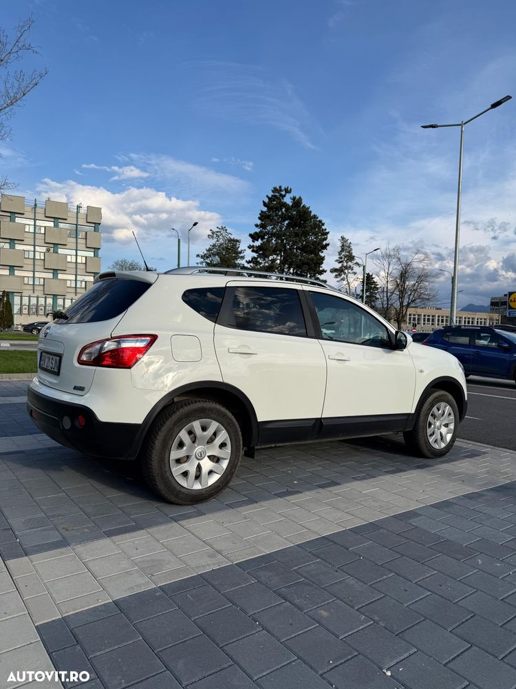 Nissan Qashqai - 6