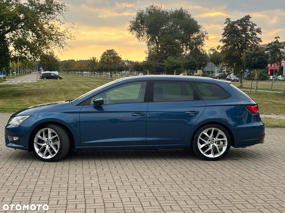 Seat Leon 1.8 TSI Start&Stop DSG FR - 5
