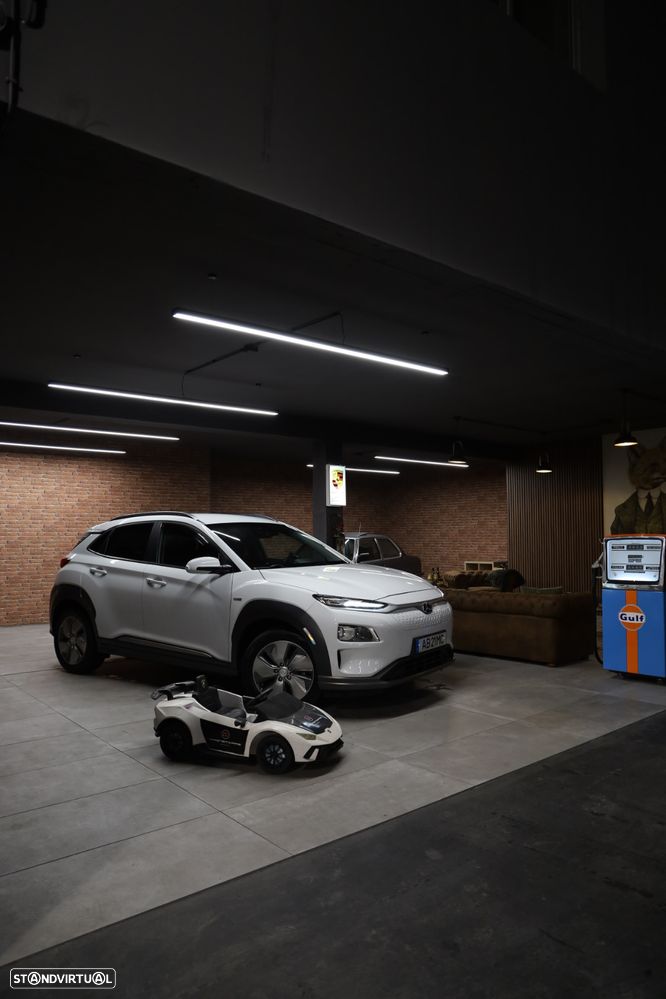 Hyundai Kauai 39 kWh Executive - 1