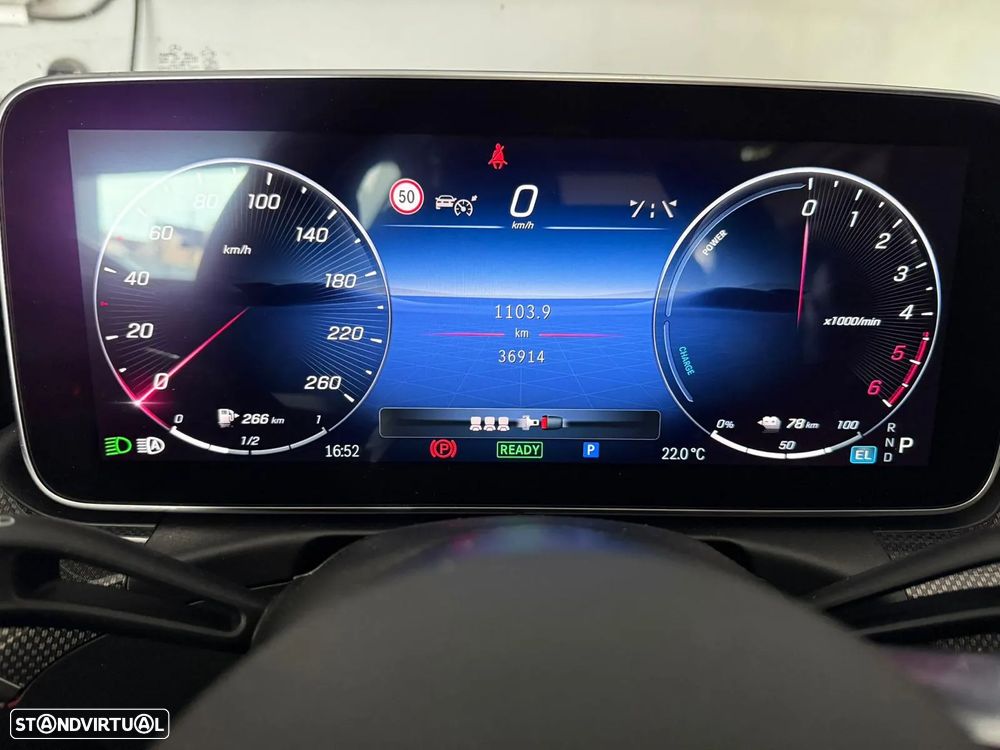 Mercedes-Benz C 300 de T 9G-TRONIC AMG Line - 6
