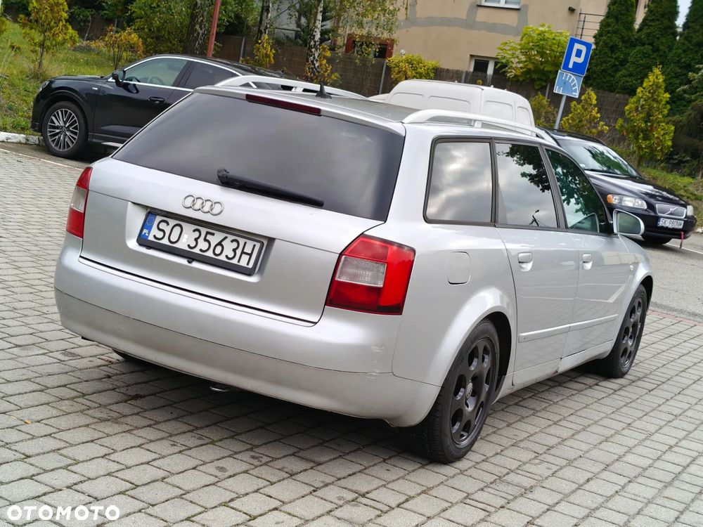 Audi A4 Avant 1.9 TDI Multitronic - 10