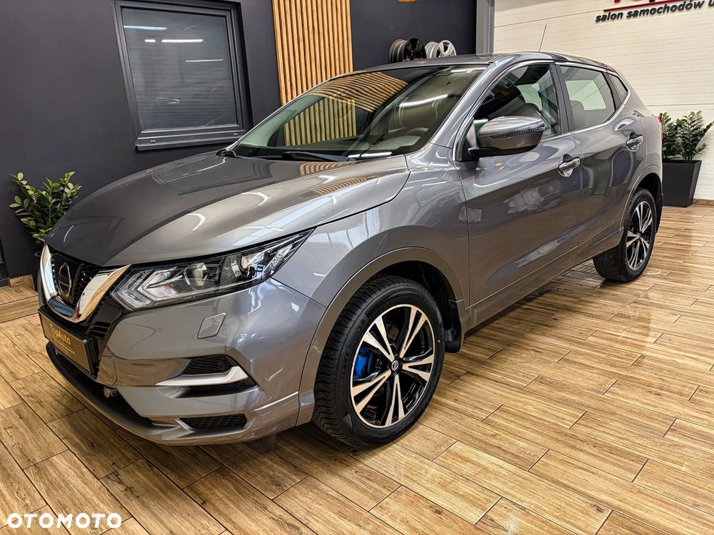 Nissan Qashqai 1.2 DIG-T N-Connecta - 12