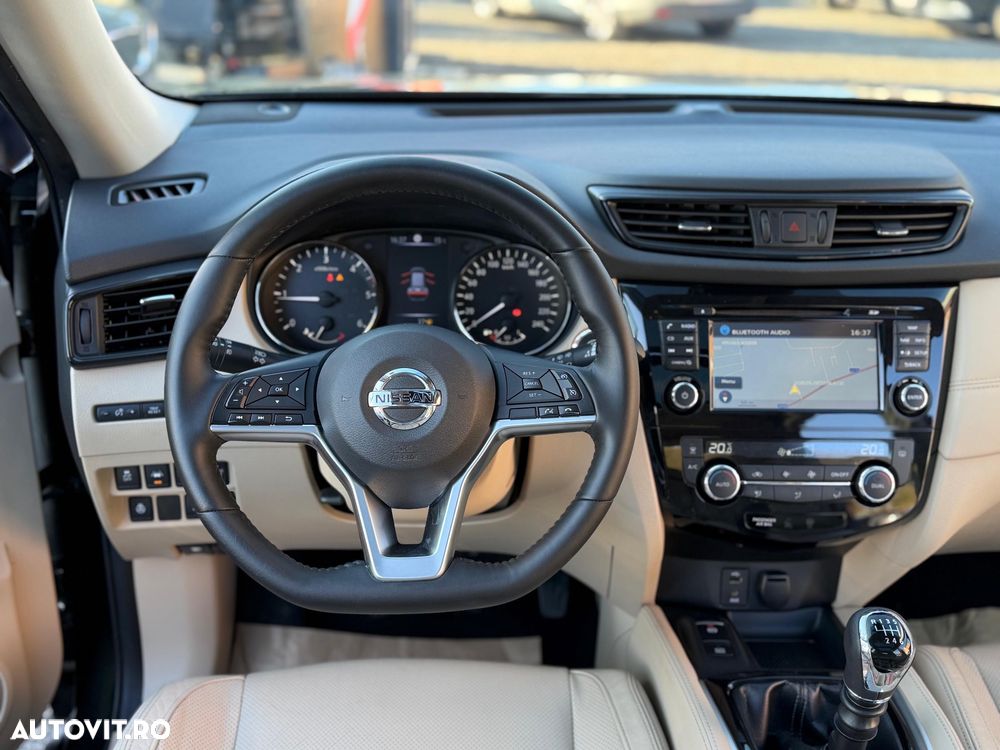 Nissan X-Trail 2.0 dCi ALL-MODE 4x4i Tekna - 27