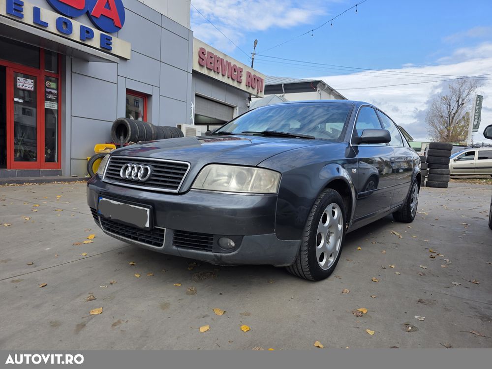 Audi A6 1.9 TDI - 7