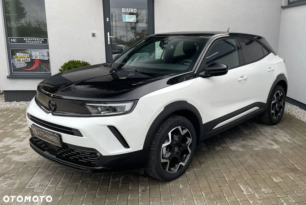 Opel Mokka - 1