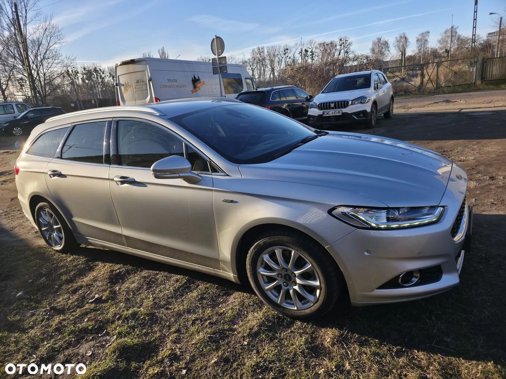 Ford Mondeo 2.0 TDCi ST-Line PowerShift - 10