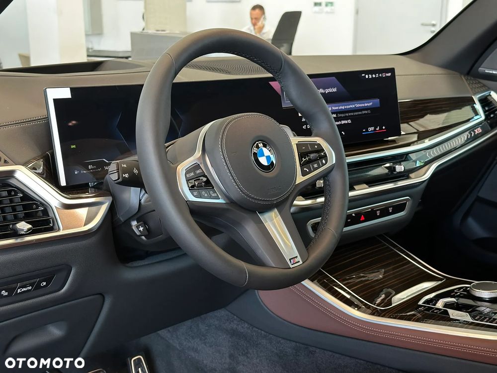 BMW X5 xDrive30d mHEV M Sport sport - 7