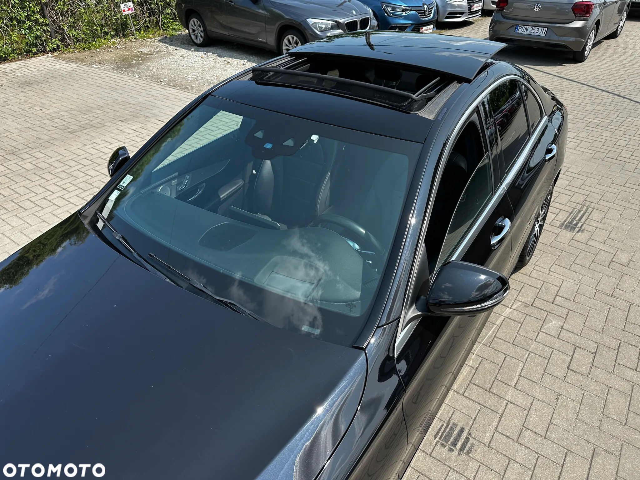 Mercedes-Benz Klasa C - 33