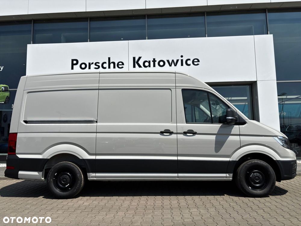 Volkswagen Crafter L3H3 140 KM 8-AUT - 7