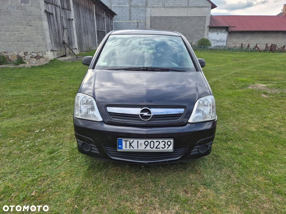 Opel Meriva 1.4 Essentia - 3
