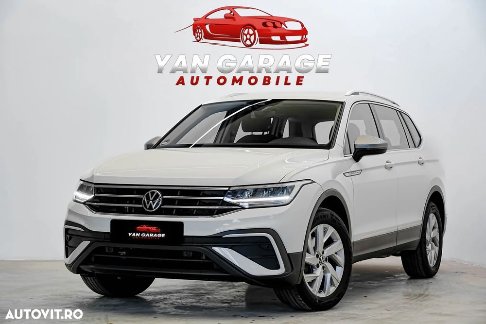 Volkswagen Tiguan Allspace 1.5 TSI ACT DSG Elegance - 3
