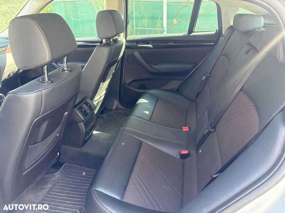 BMW X4 xDrive20d Aut. xLine - 6