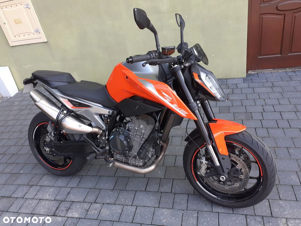 KTM Duke - 34