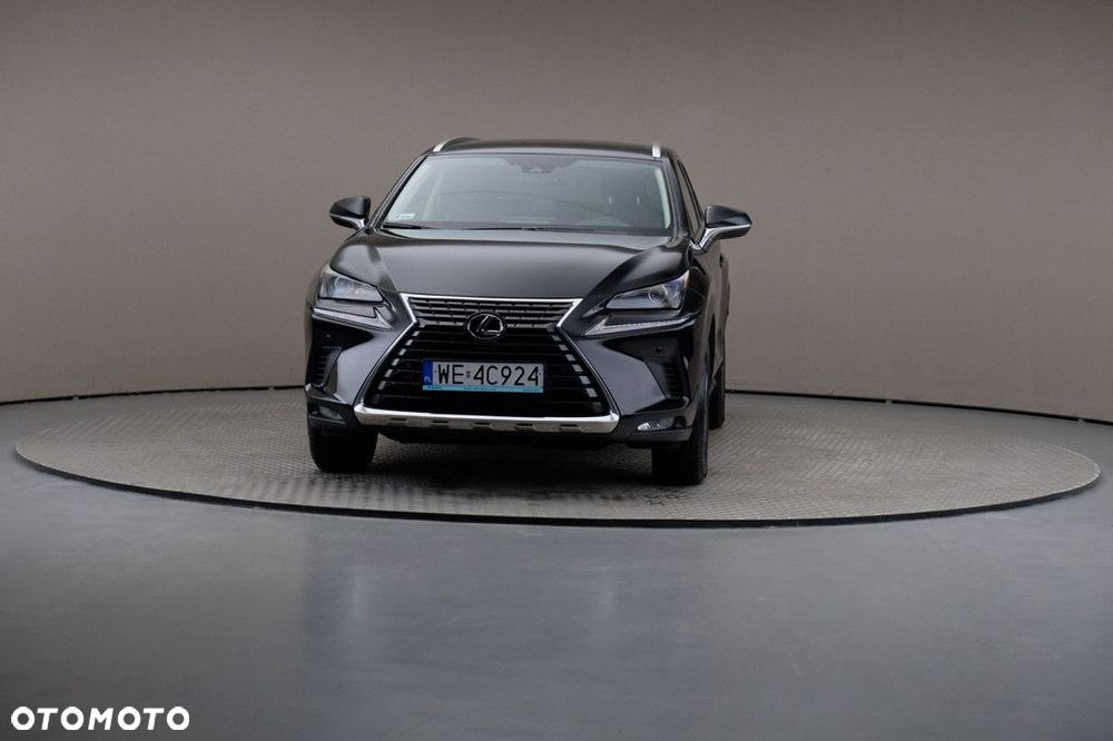 Lexus NX - 3