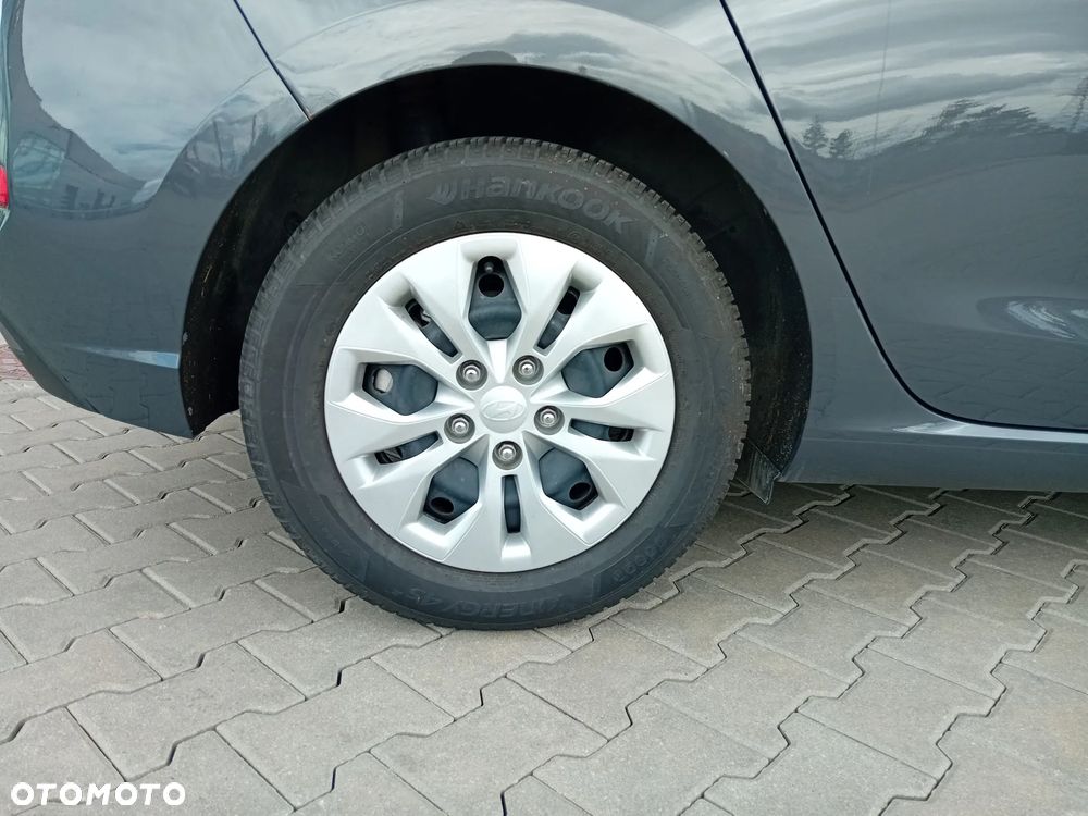 Hyundai i30 1.0 T-GDI Modern - 31