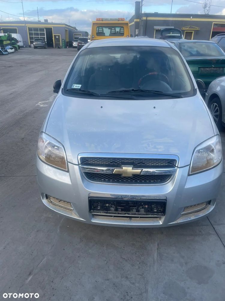 Chevrolet AVEO NA CZĘŚCI!!! - 2