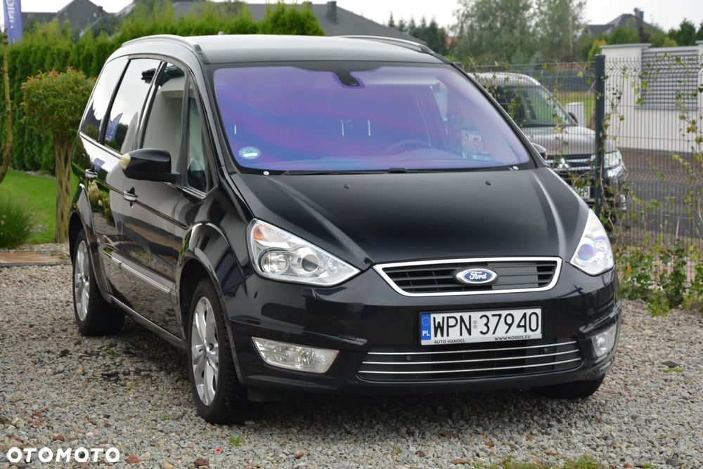 Ford Galaxy 2.0 FF Titanium - 9