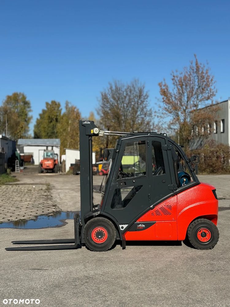 Linde H35T-02 - 8