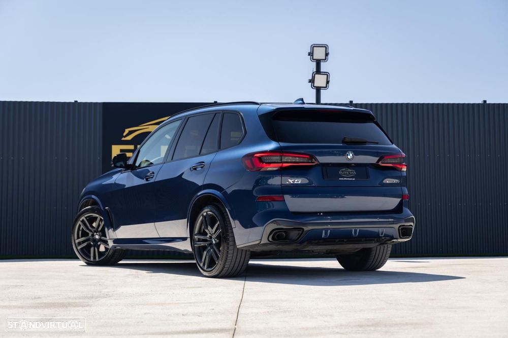 BMW X5 30 d xDrive Pack M - 24