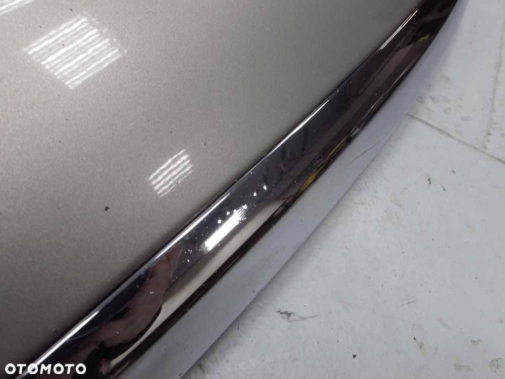 FORD MONDEO MK4 IV 07-11 MASKA POKRYWA SILNIKA CHROM D8 - 5