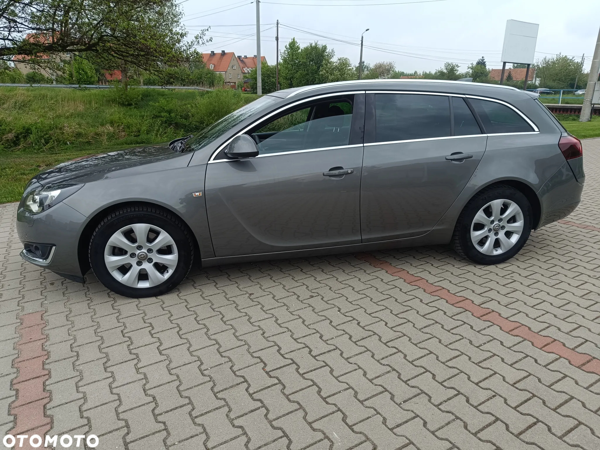 Opel Insignia 2.0 CDTI Exclusive S&S - 4