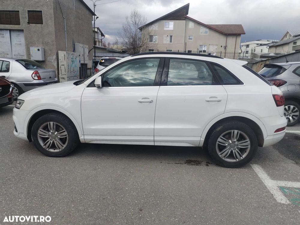 Audi Q3 2.0 TDI Quattro S tronic - 14