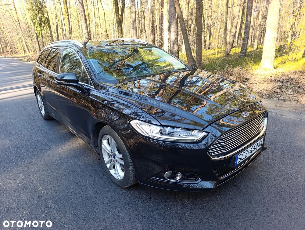 Ford Mondeo - 13