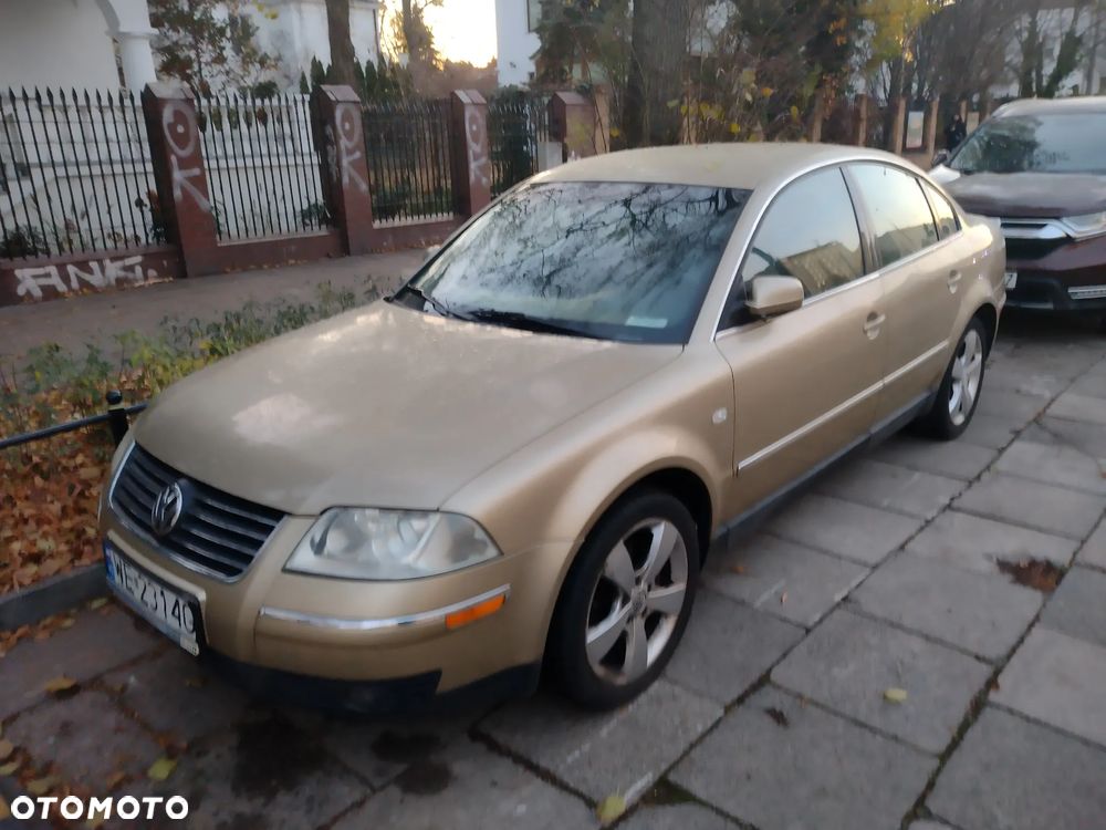 Volkswagen Passat 1.8T Comfortline - 6