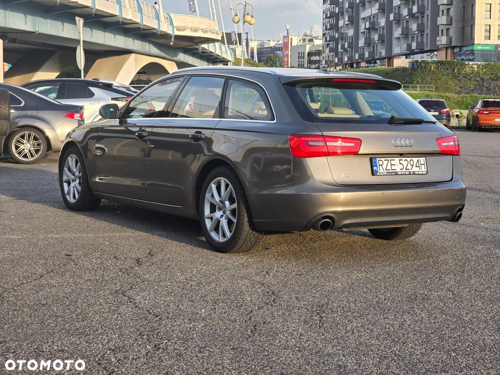 Audi A6 Avant - 3