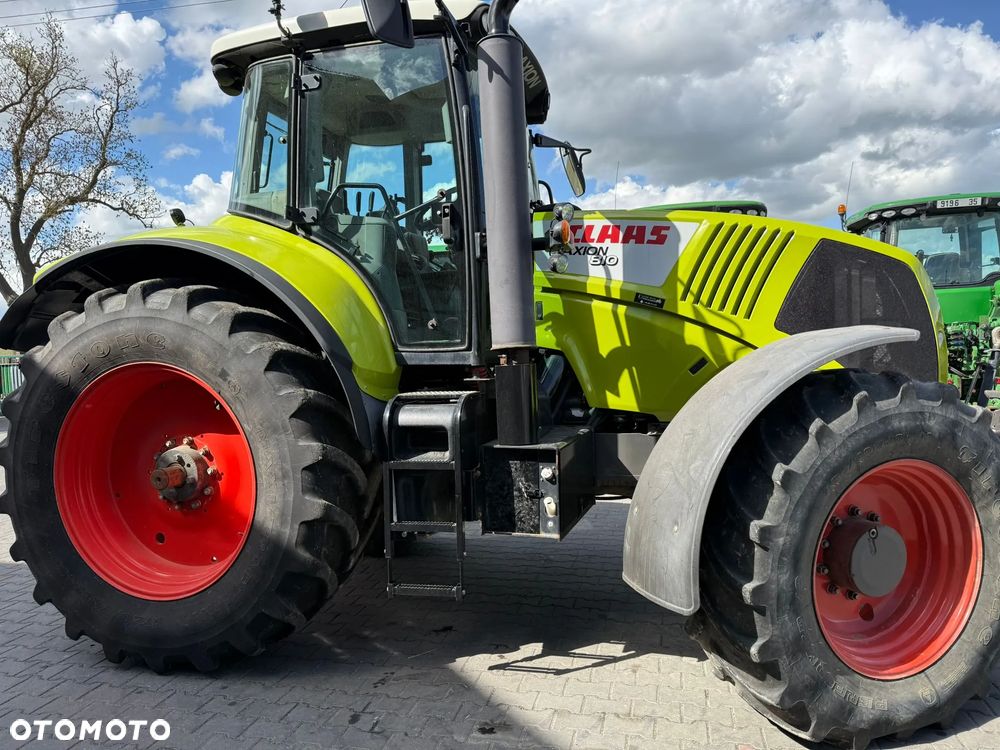 Claas AXION  810  CEBIS 820  JOHN DEERE 7430 - 23