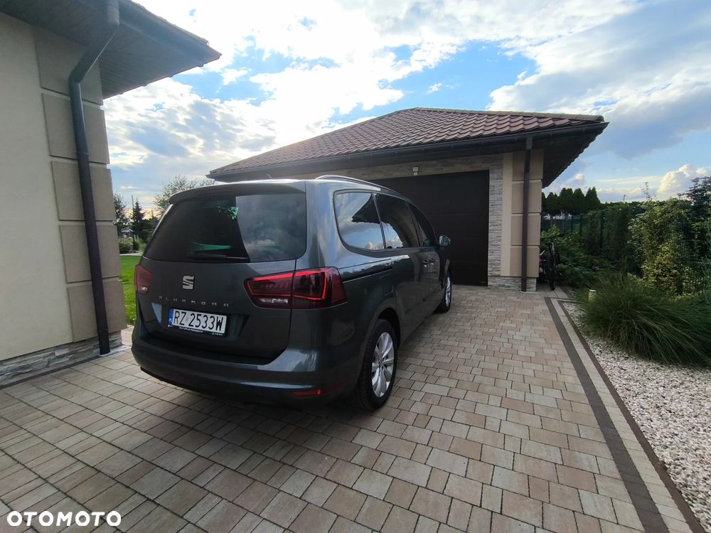 Seat Alhambra 2.0 TDI Style DSG - 9