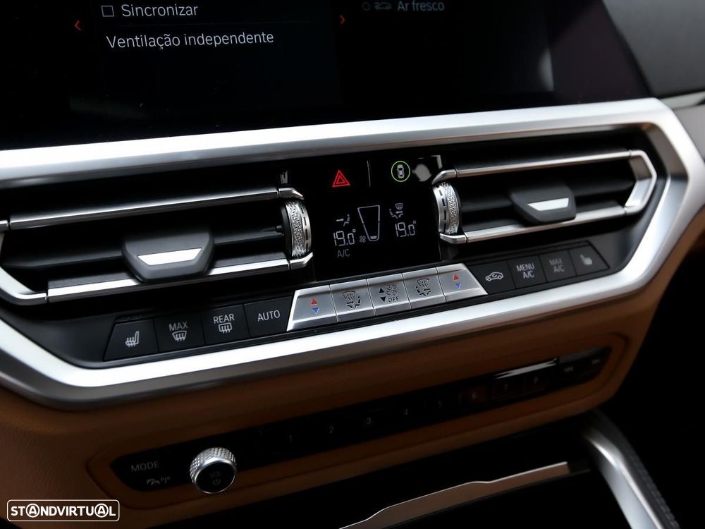 BMW 420 Gran Coupé d Desportiva M Auto - 34