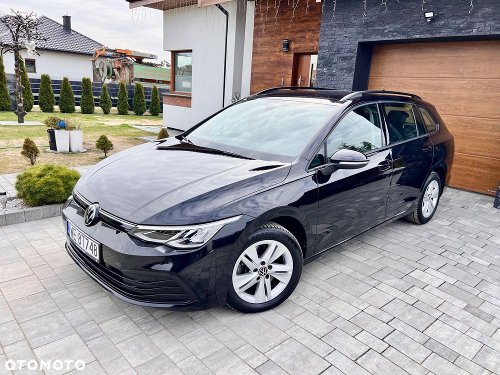 Volkswagen Golf 2.0 TDI Life - 25