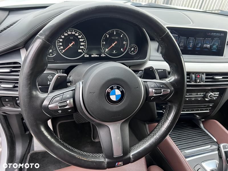 BMW X6 xDrive40d M Sport - 24