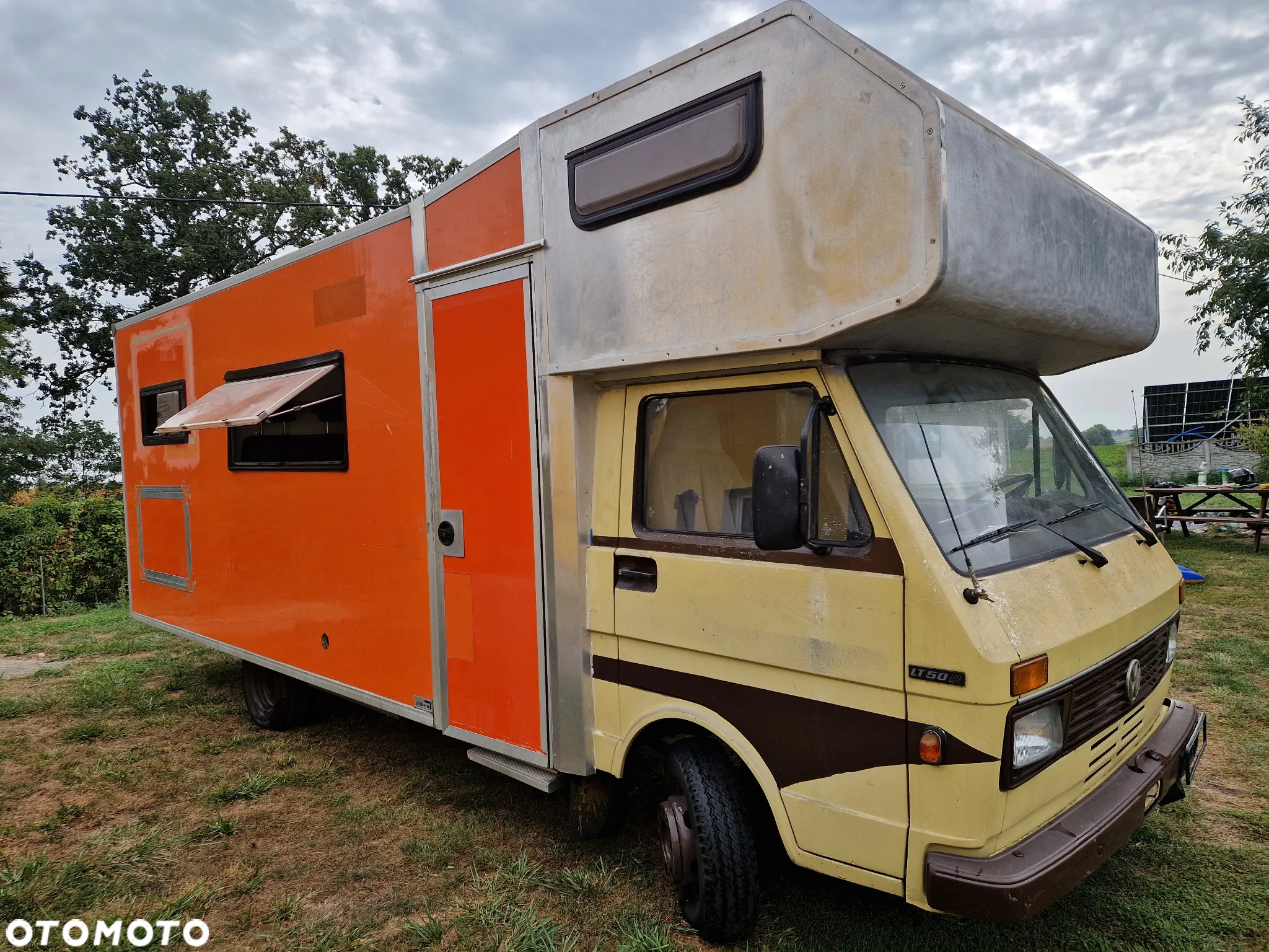 Volkswagen LT50D - 3
