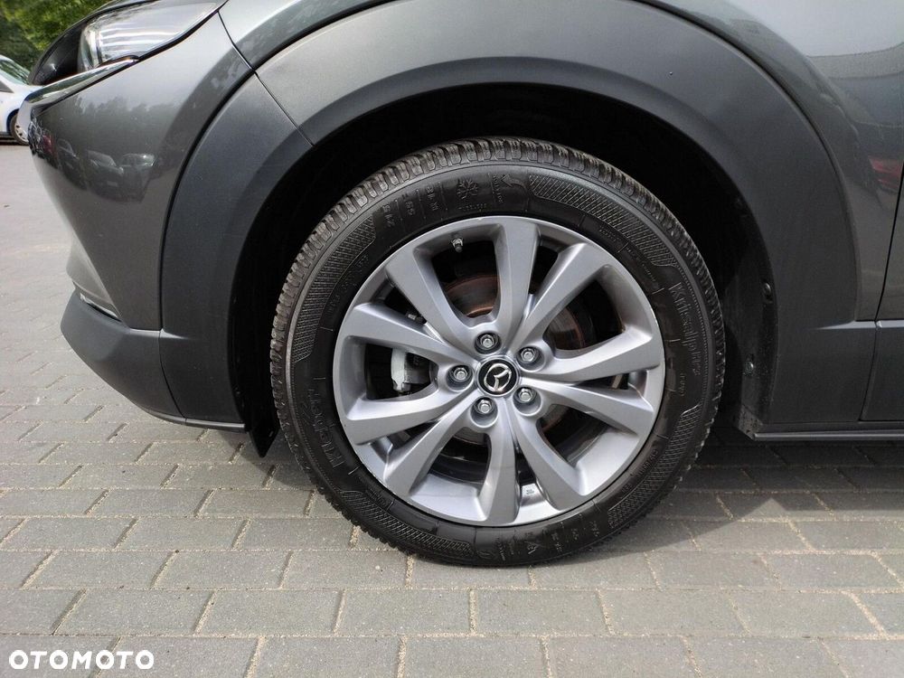 Mazda CX-30 2.0 mHEV Kanjo 2WD - 10