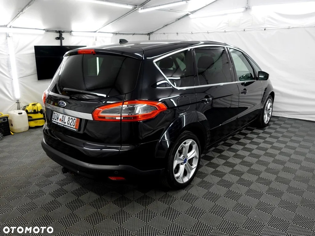 Ford S-Max 2.0 TDCi Titanium - 5