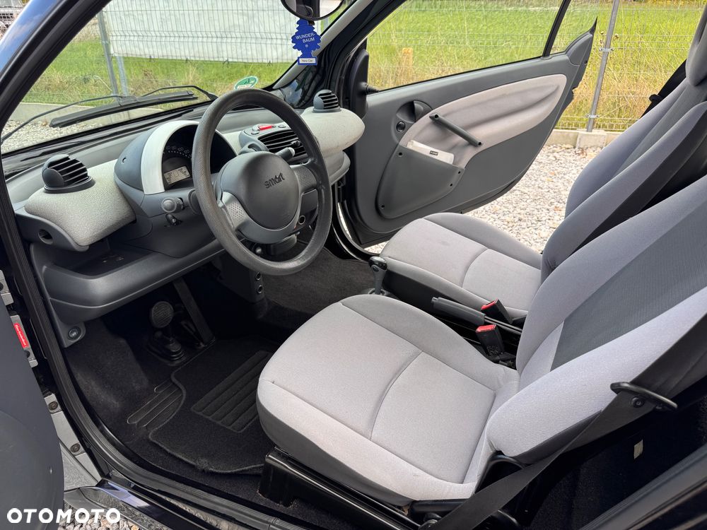 Smart Fortwo coupe softtouch pure - 16