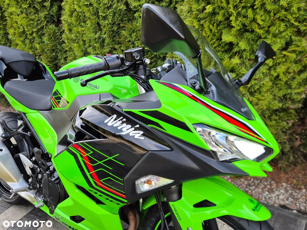 Kawasaki Ninja 400 - 7