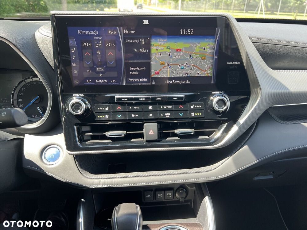 Toyota Highlander - 18