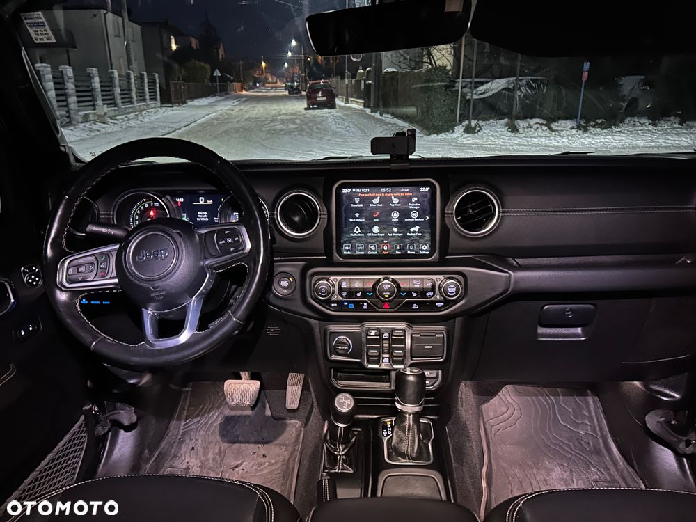 Jeep Wrangler Unlimited 2.0 Turbo PHEV 4xe Sahara - 31