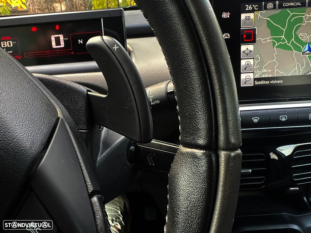Citroën C4 Cactus 1.6 BlueHDi Shine ETG6 - 15