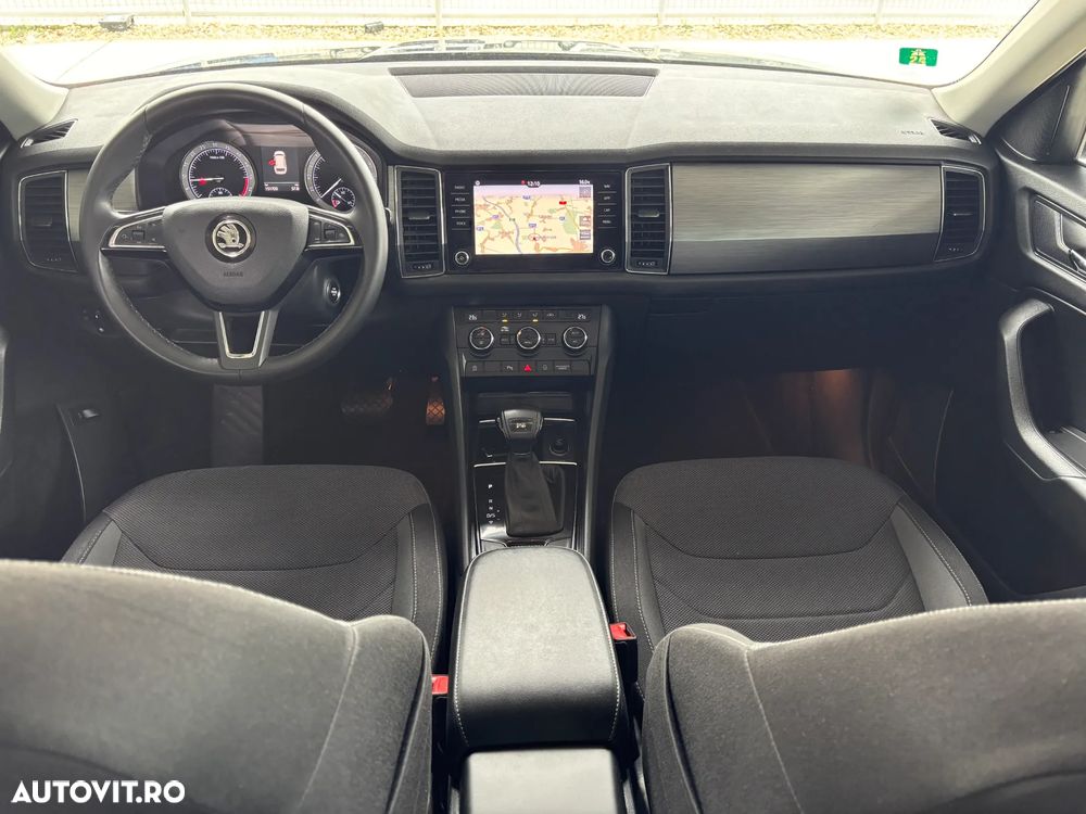 Skoda Kodiaq 2.0 TDI DSG Active - 5
