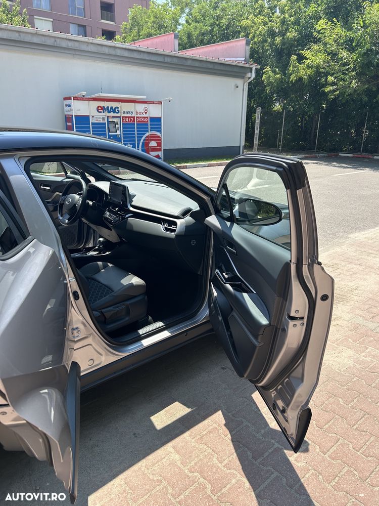 Toyota C-HR - 22