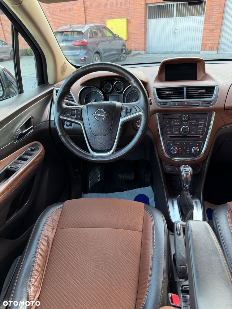 Opel Mokka 1.4 Turbo Automatik Color Innovation - 33