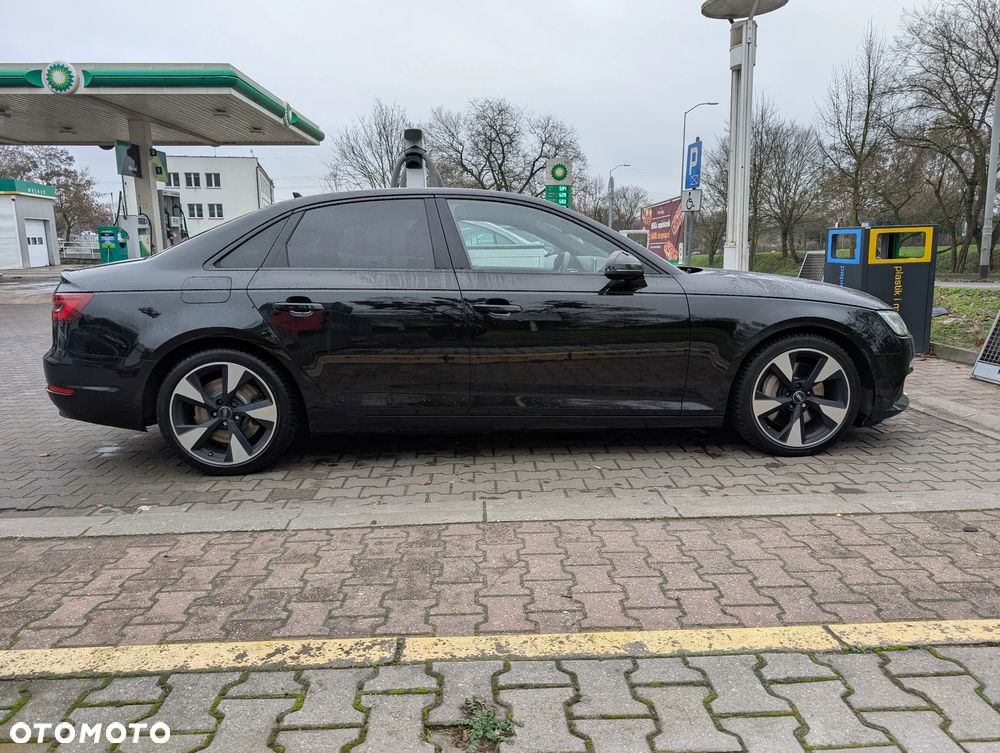 Audi A4 Limousine - 20