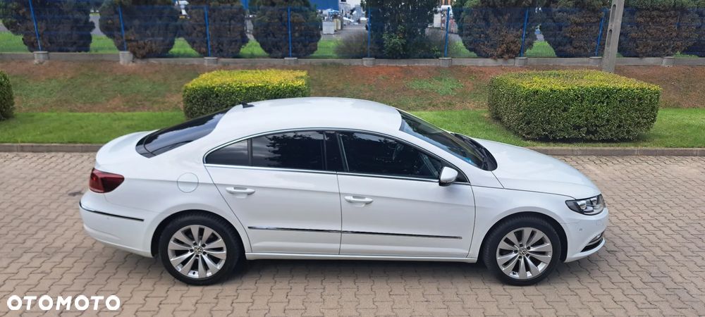 Volkswagen CC 2.0 TDI BlueMotion Technology DSG - 14