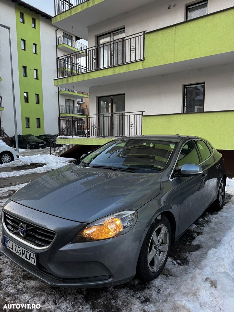Volvo V40 D2 Aut. Basic - 4