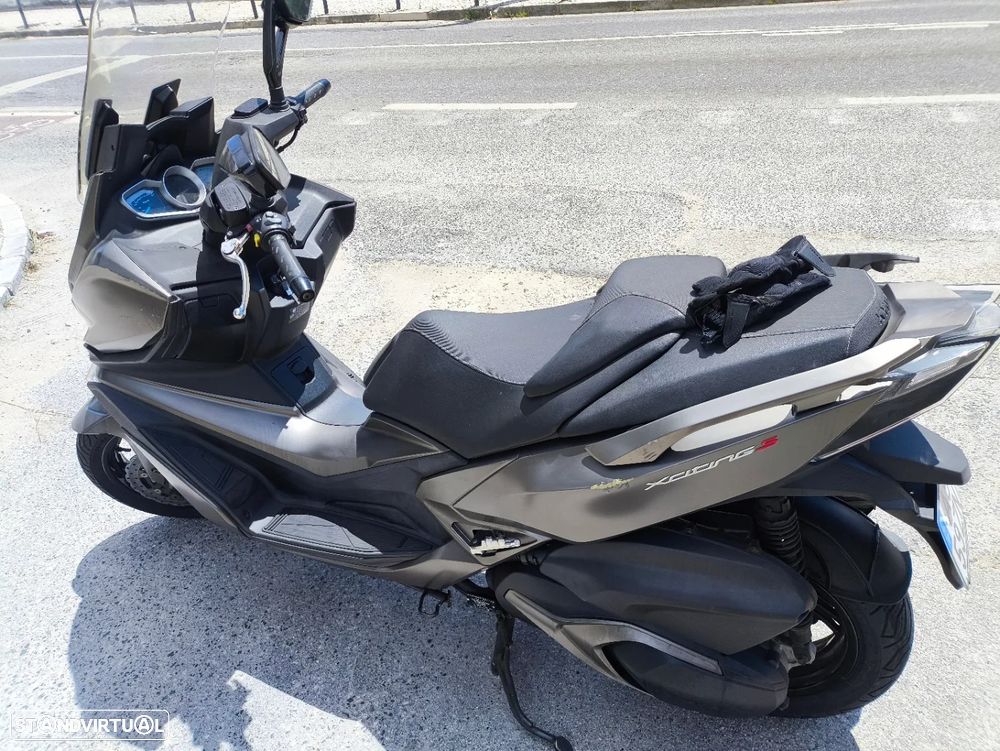 Kymco Xciting - 4